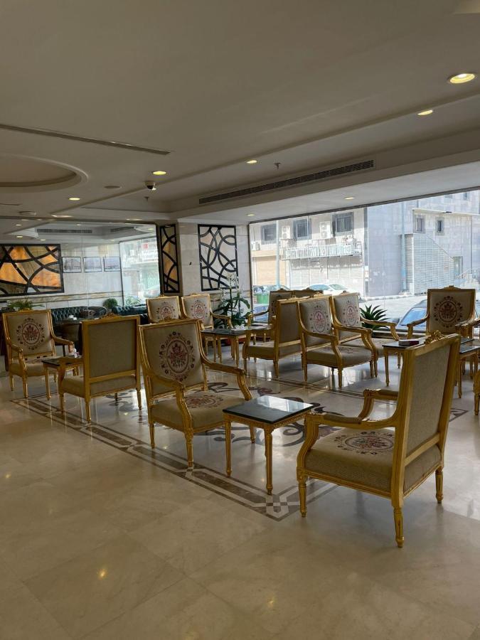 فندق واحة الفارس Hotel Mekka Kültér fotó