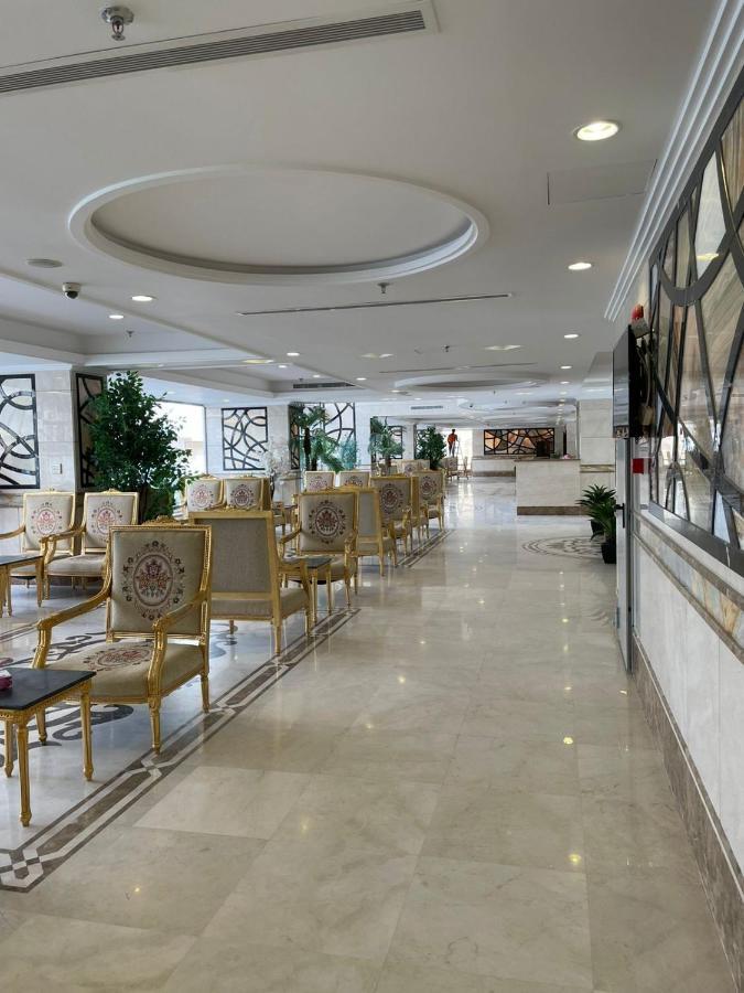 فندق واحة الفارس Hotel Mekka Kültér fotó