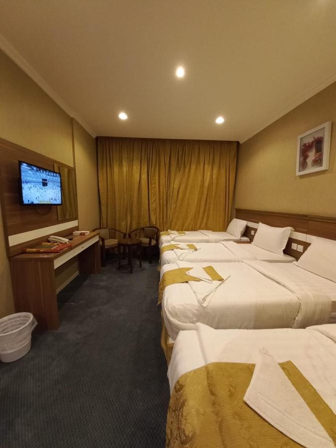 فندق واحة الفارس Hotel Mekka Kültér fotó