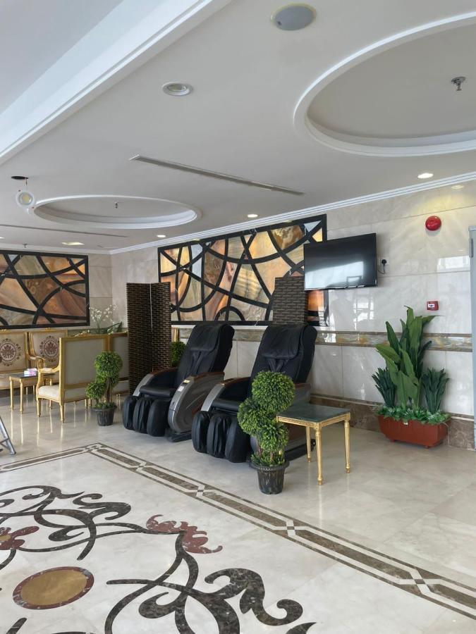 فندق واحة الفارس Hotel Mekka Kültér fotó