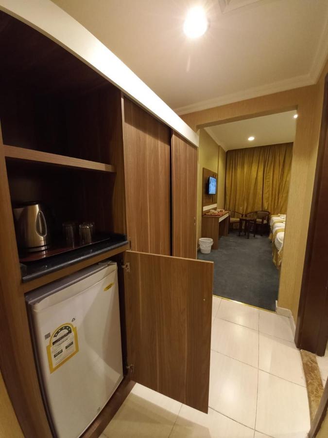 فندق واحة الفارس Hotel Mekka Kültér fotó