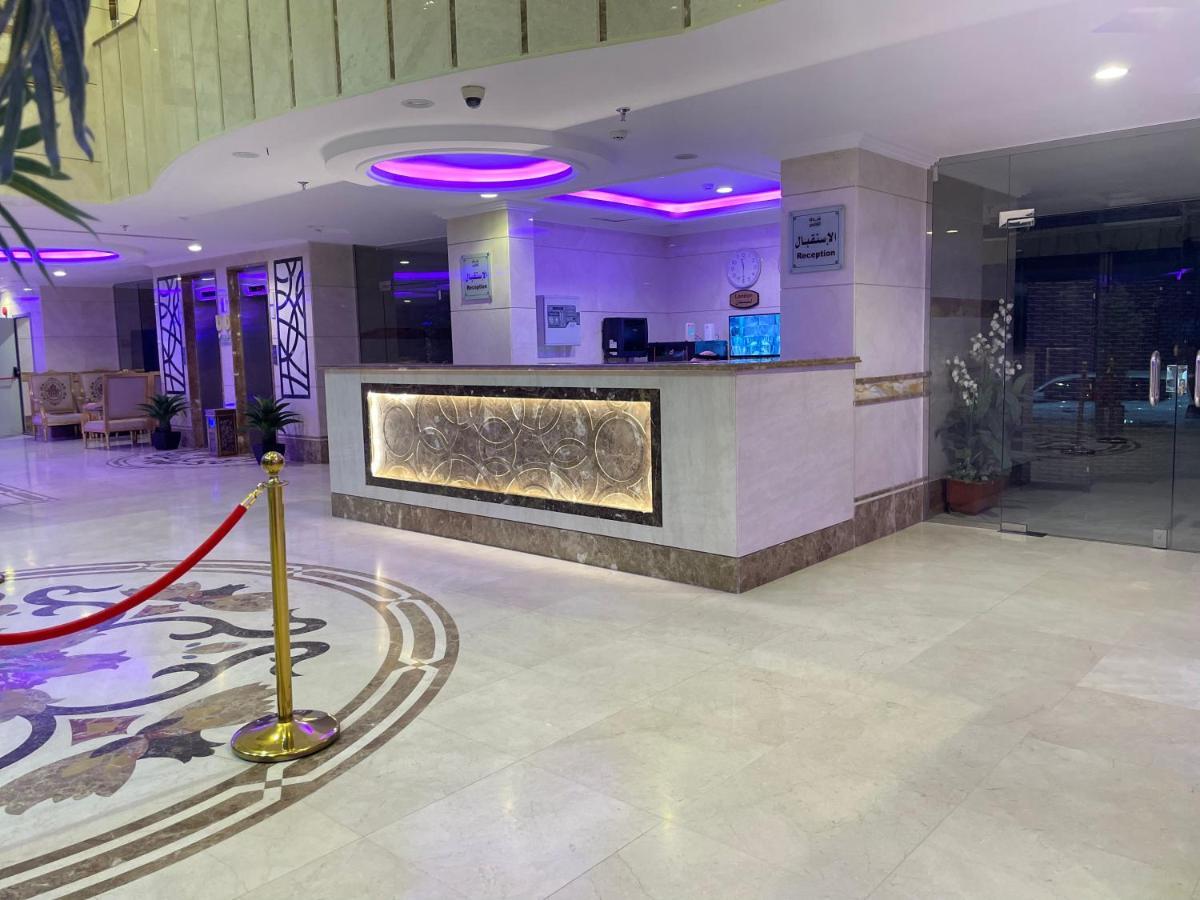 فندق واحة الفارس Hotel Mekka Kültér fotó