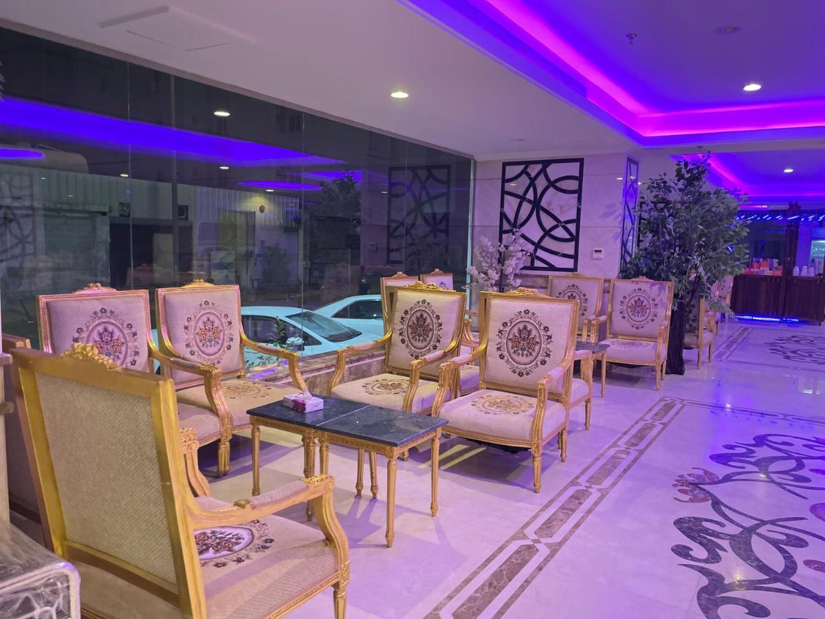 فندق واحة الفارس Hotel Mekka Kültér fotó