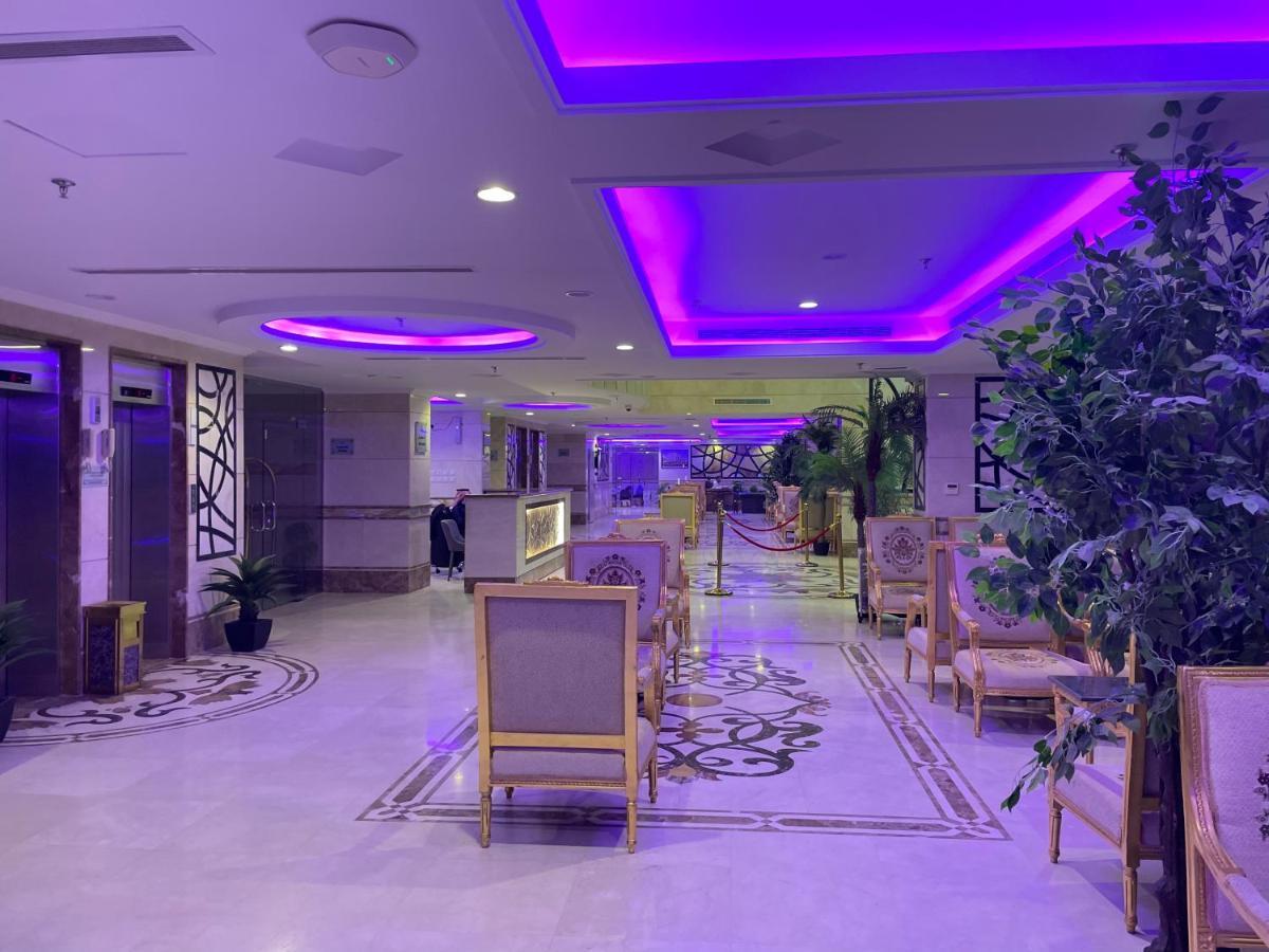 فندق واحة الفارس Hotel Mekka Kültér fotó