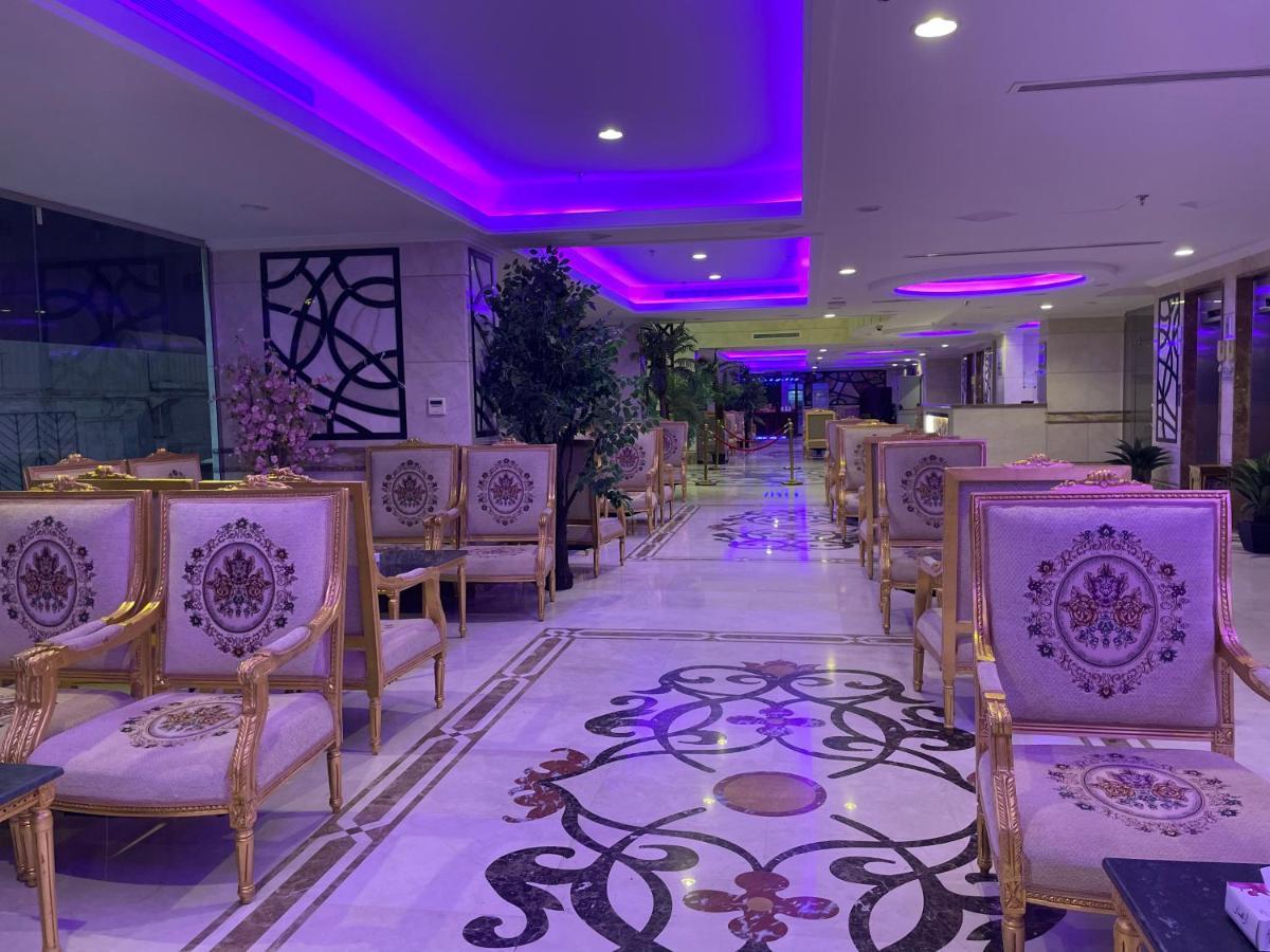 فندق واحة الفارس Hotel Mekka Kültér fotó