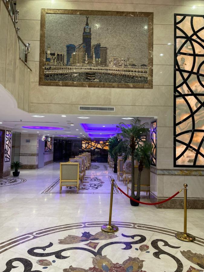 فندق واحة الفارس Hotel Mekka Kültér fotó