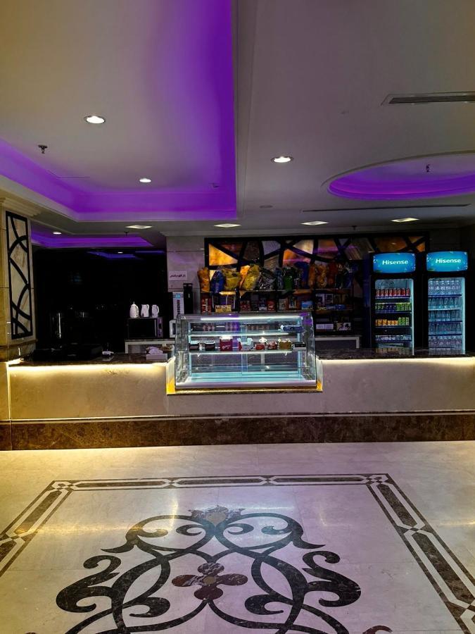 فندق واحة الفارس Hotel Mekka Kültér fotó
