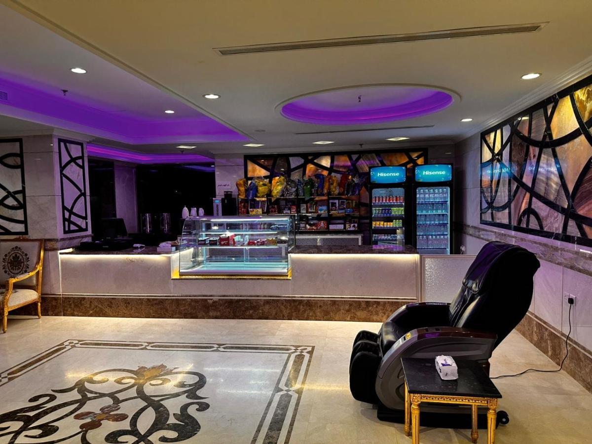 فندق واحة الفارس Hotel Mekka Kültér fotó