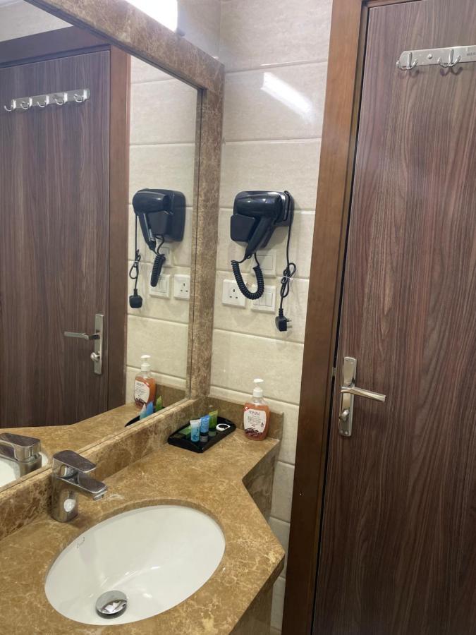 فندق واحة الفارس Hotel Mekka Kültér fotó