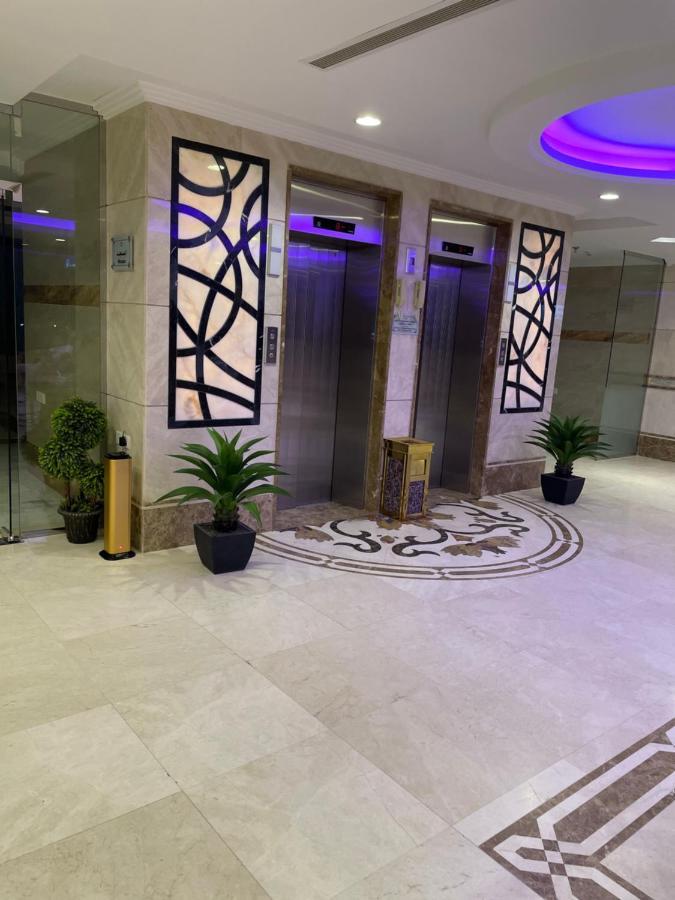 فندق واحة الفارس Hotel Mekka Kültér fotó