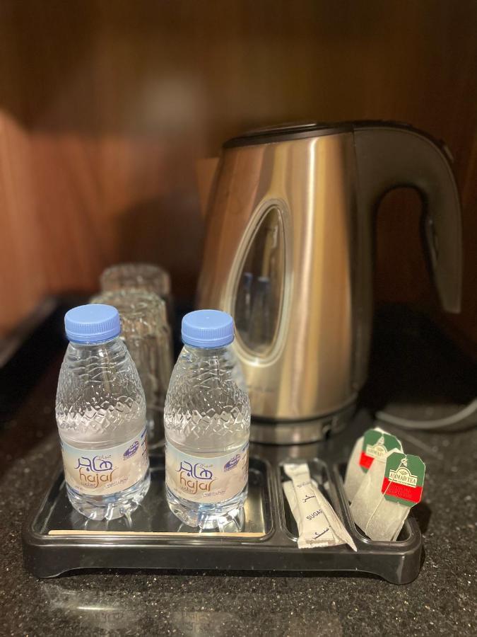 فندق واحة الفارس Hotel Mekka Kültér fotó