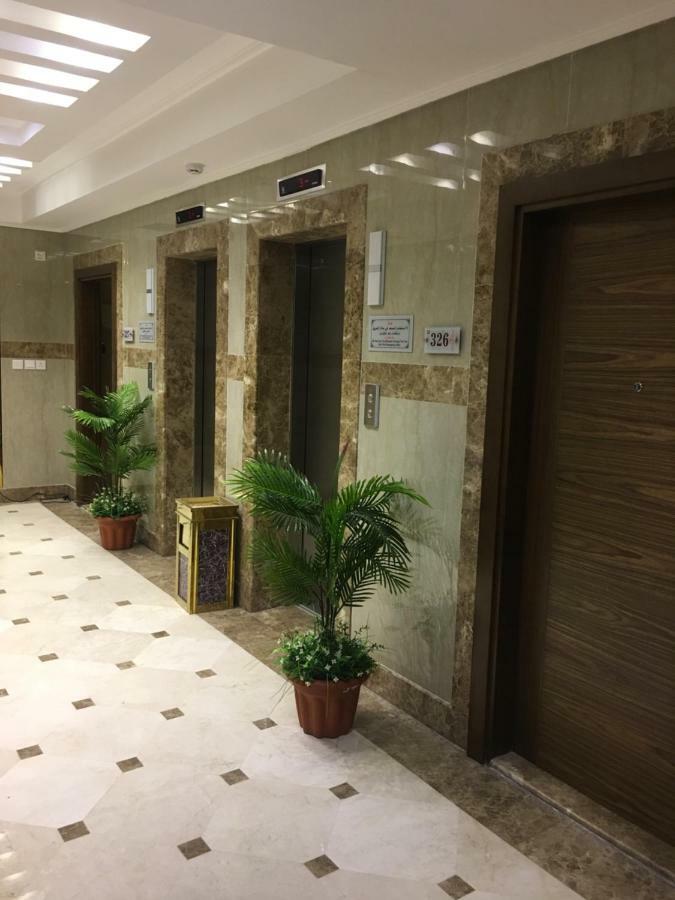 فندق واحة الفارس Hotel Mekka Kültér fotó