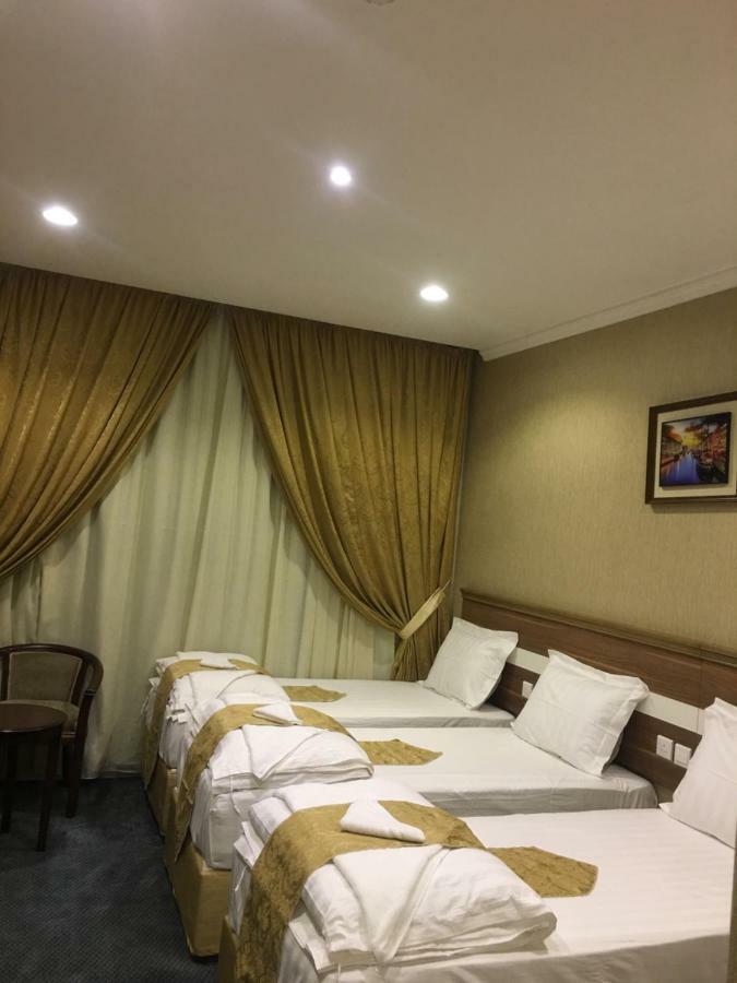 فندق واحة الفارس Hotel Mekka Kültér fotó