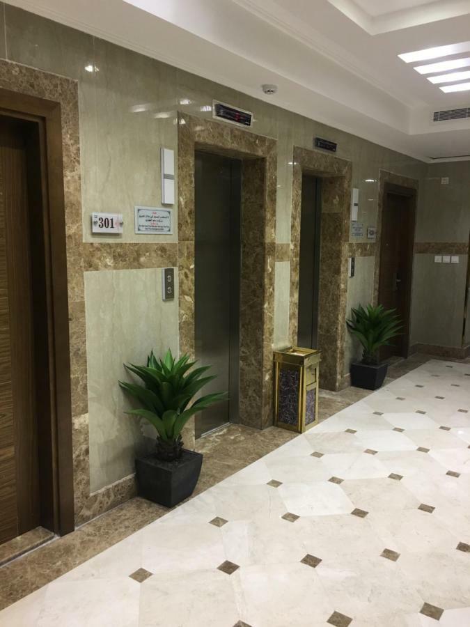 فندق واحة الفارس Hotel Mekka Kültér fotó
