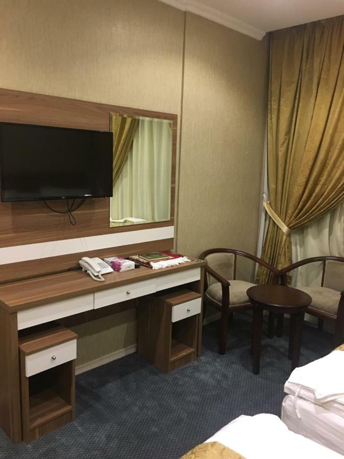 فندق واحة الفارس Hotel Mekka Kültér fotó