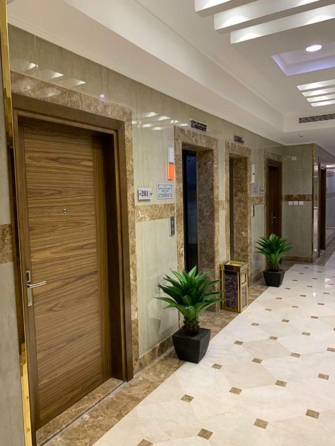 فندق واحة الفارس Hotel Mekka Kültér fotó